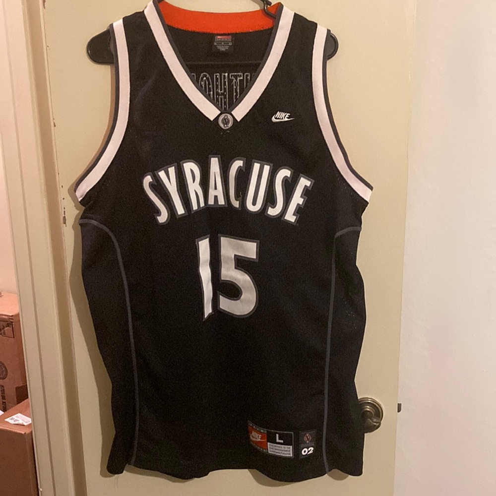 Nike Syracuse Anthony Jersey szL